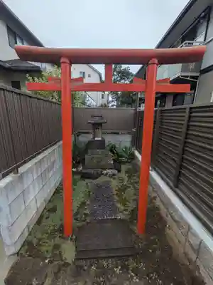 三峯神社(東京都)