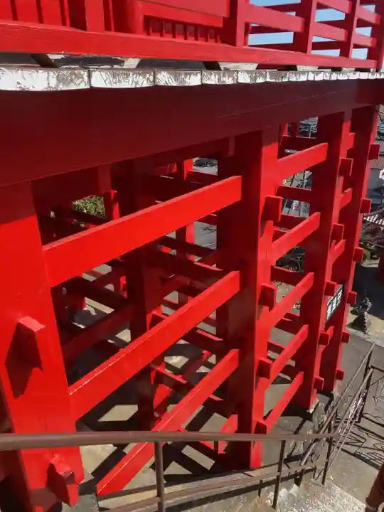 長勝寺(波切不動院)のその他建物