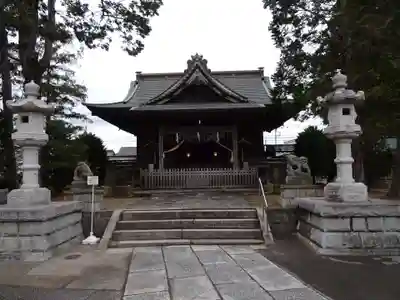 八坂神社の本殿・本堂