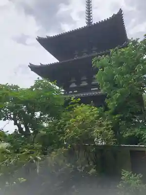 當麻寺 西南院のその他建物