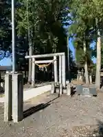 津島神社の鳥居