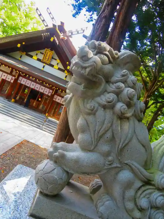 新琴似神社(北海道)