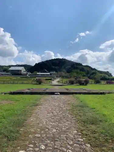 弘福寺（川原寺跡）のその他建物