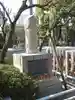 亀戸天神社の狛犬