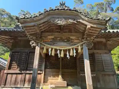 八幡神社(徳島県)