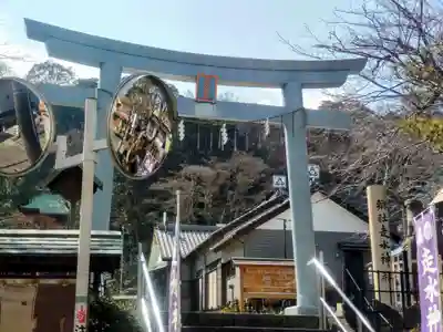 走水神社(神奈川県)