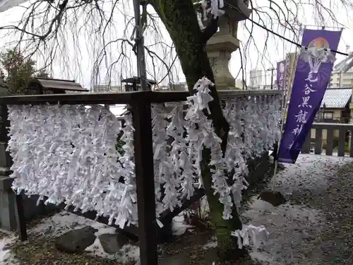 毛谷黒龍神社(福井県)
