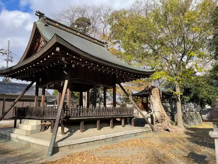 若宮八幡神社(滋賀県)