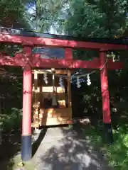 平岸天満宮・太平山三吉神社の末社