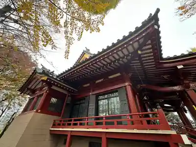 待乳山聖天（本龍院）(東京都)