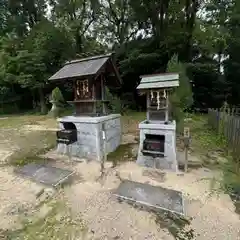 澁川神社（渋川神社）(愛知県)