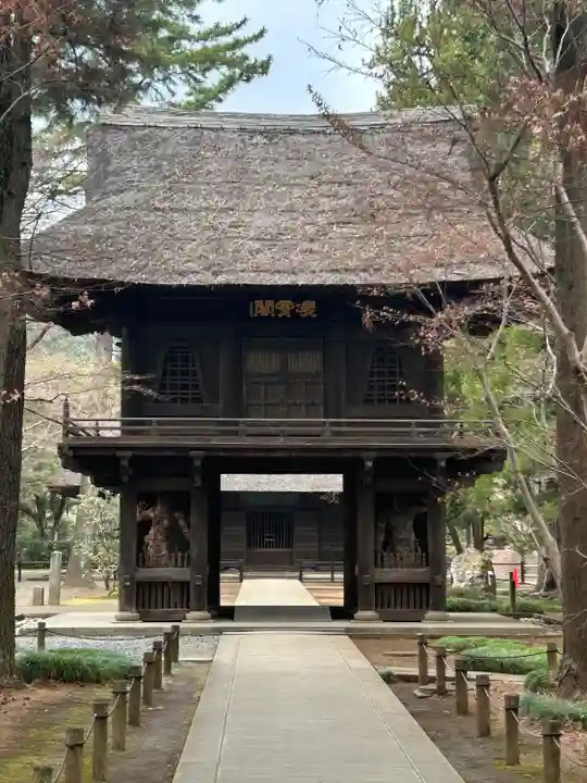 平林寺(埼玉県)