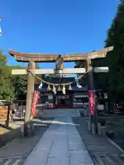 新羅神社(岐阜県)