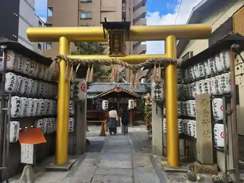 御金神社(京都府)