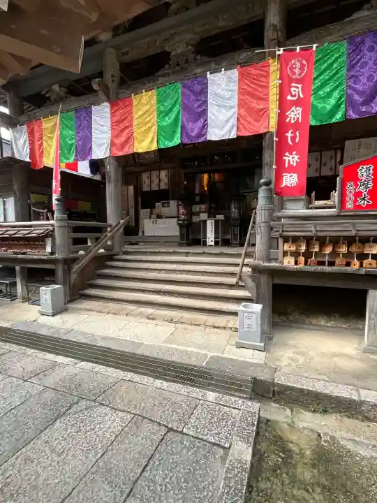 岡寺(龍蓋寺)(奈良県)
