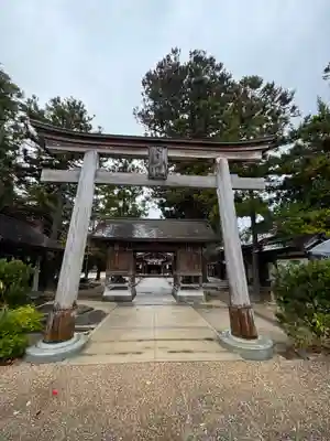 八重垣神社(島根県)