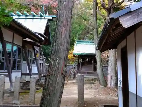 住吉社のその他建物