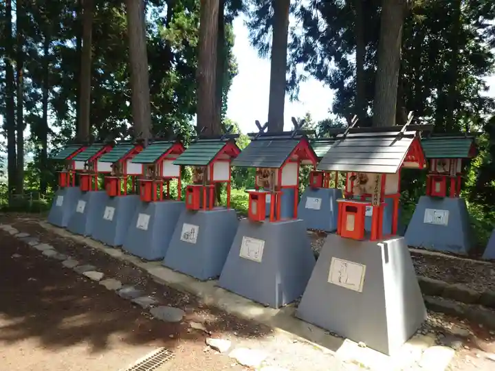 白山神社(岩手県)