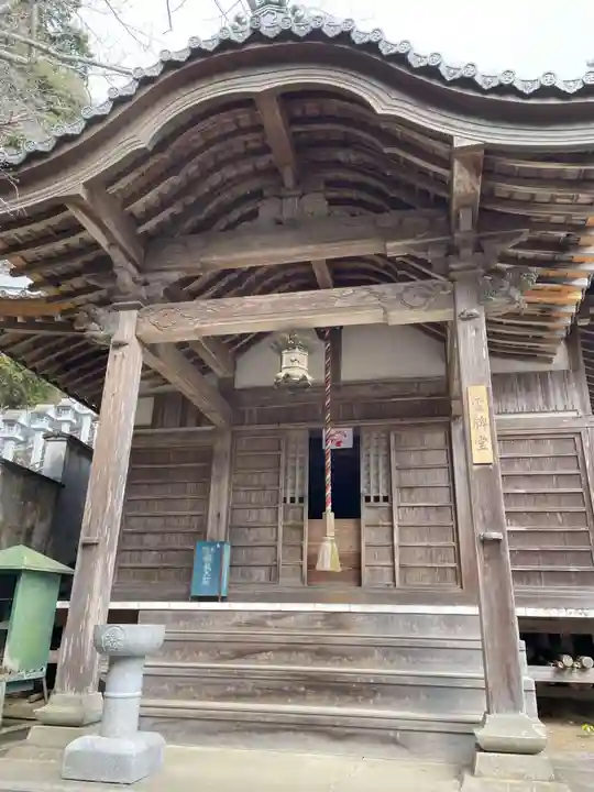 薬王寺(徳島県)