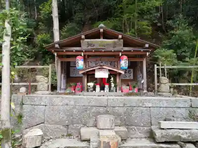 獅子窟寺のその他建物