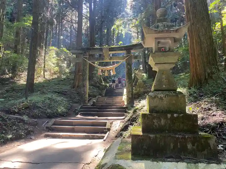 上色見熊野座神社(熊本県)