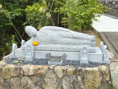 出釋迦寺の仏像