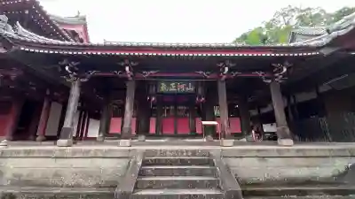 崇福寺(長崎県)