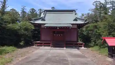古尾谷八幡神社(埼玉県)
