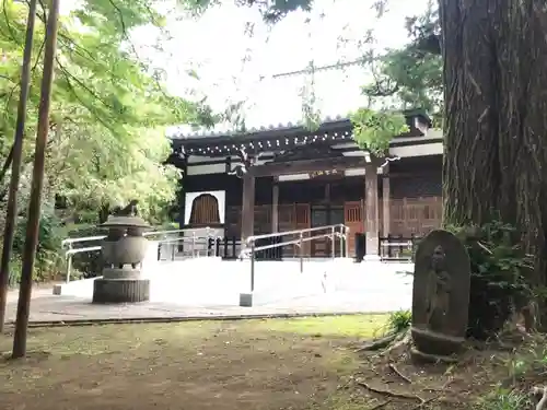 大正寺の本殿・本堂