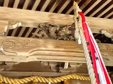 劔神社のその他建物