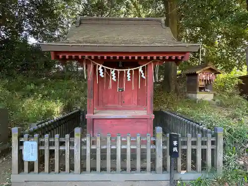 三芳野神社(埼玉県)