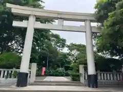 龍口明神社(神奈川県)