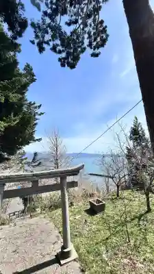 富川八幡宮(北海道)