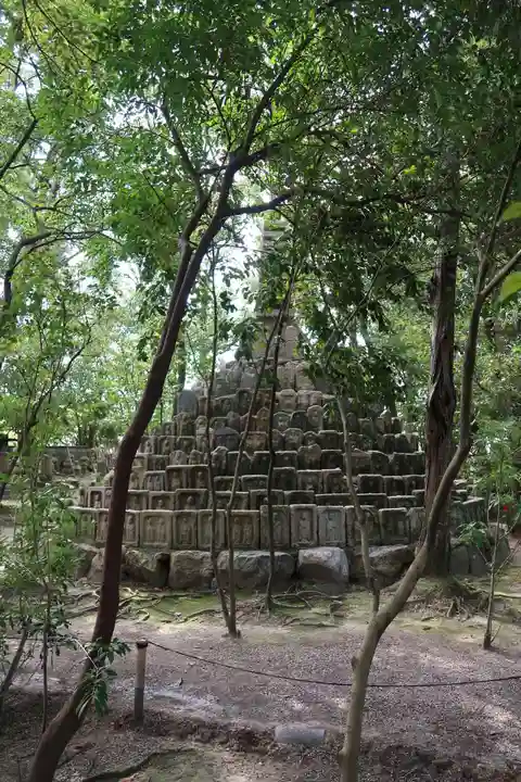 西方院(奈良県)