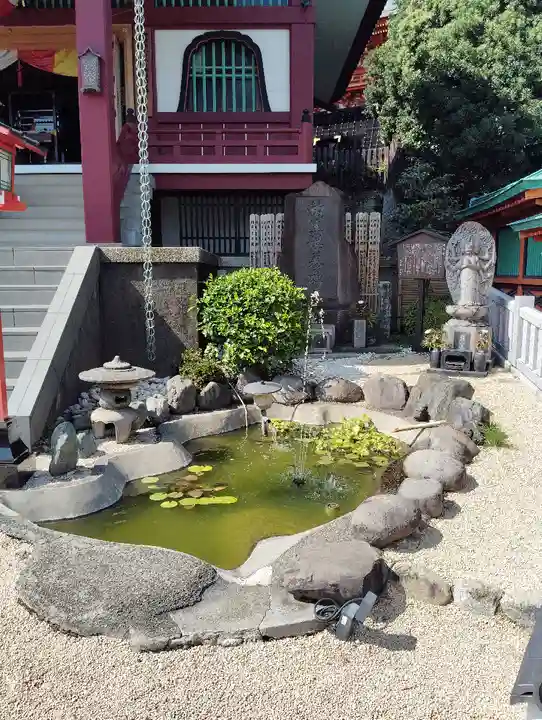 放生寺(東京都)