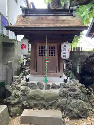 大森山王日枝神社(東京都)