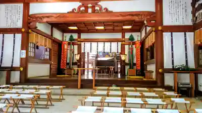 氷上姉子神社(熱田神宮摂社)の本殿・本堂