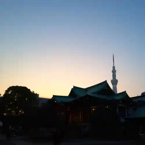 亀戸天神社(東京都)