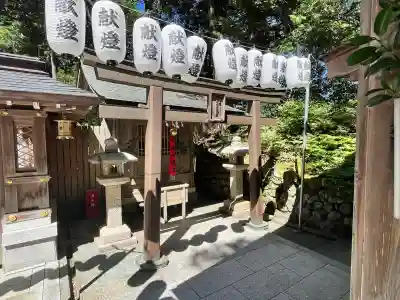 田村神社(滋賀県)
