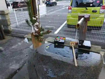 阿邪訶根神社(福島県)