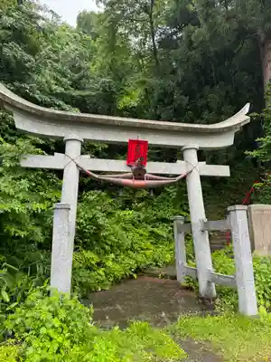 大狼神社(青森県)