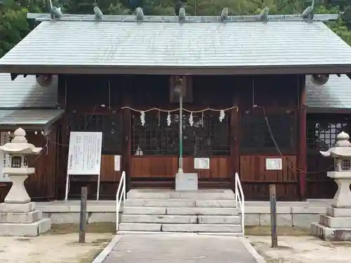 岩国護国神社(山口県)