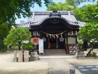 大利神社(大阪府)