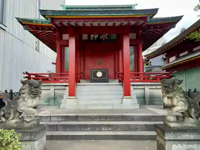 神田神社（神田明神）の末社・摂社