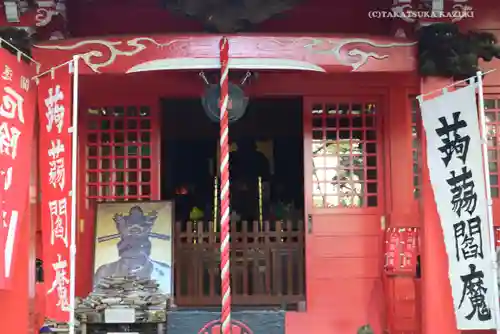 源覚寺の本殿・本堂