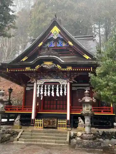 三峯神社(埼玉県)