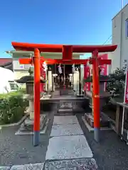 穏田神社(東京都)