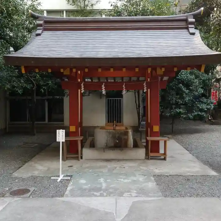 日本橋日枝神社の末社・摂社