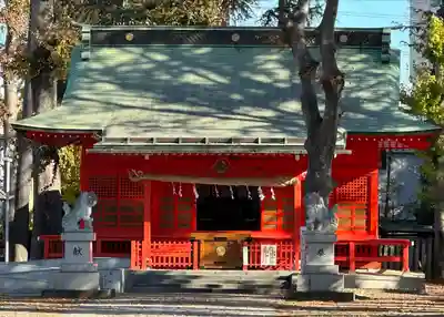 小野神社(東京都)