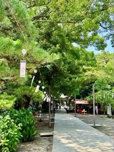 平塚八幡宮(神奈川県)